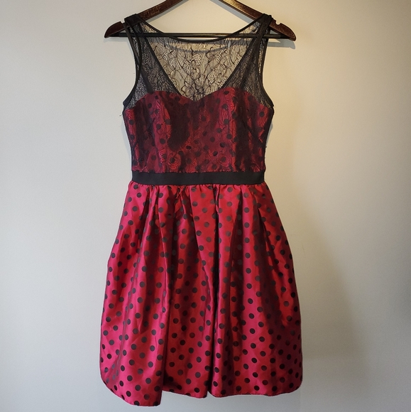 Aidan Mattox Dresses & Skirts - Vintage dress Homecoming Semi-Formal